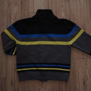 Boy's Winter Sweater Jacket